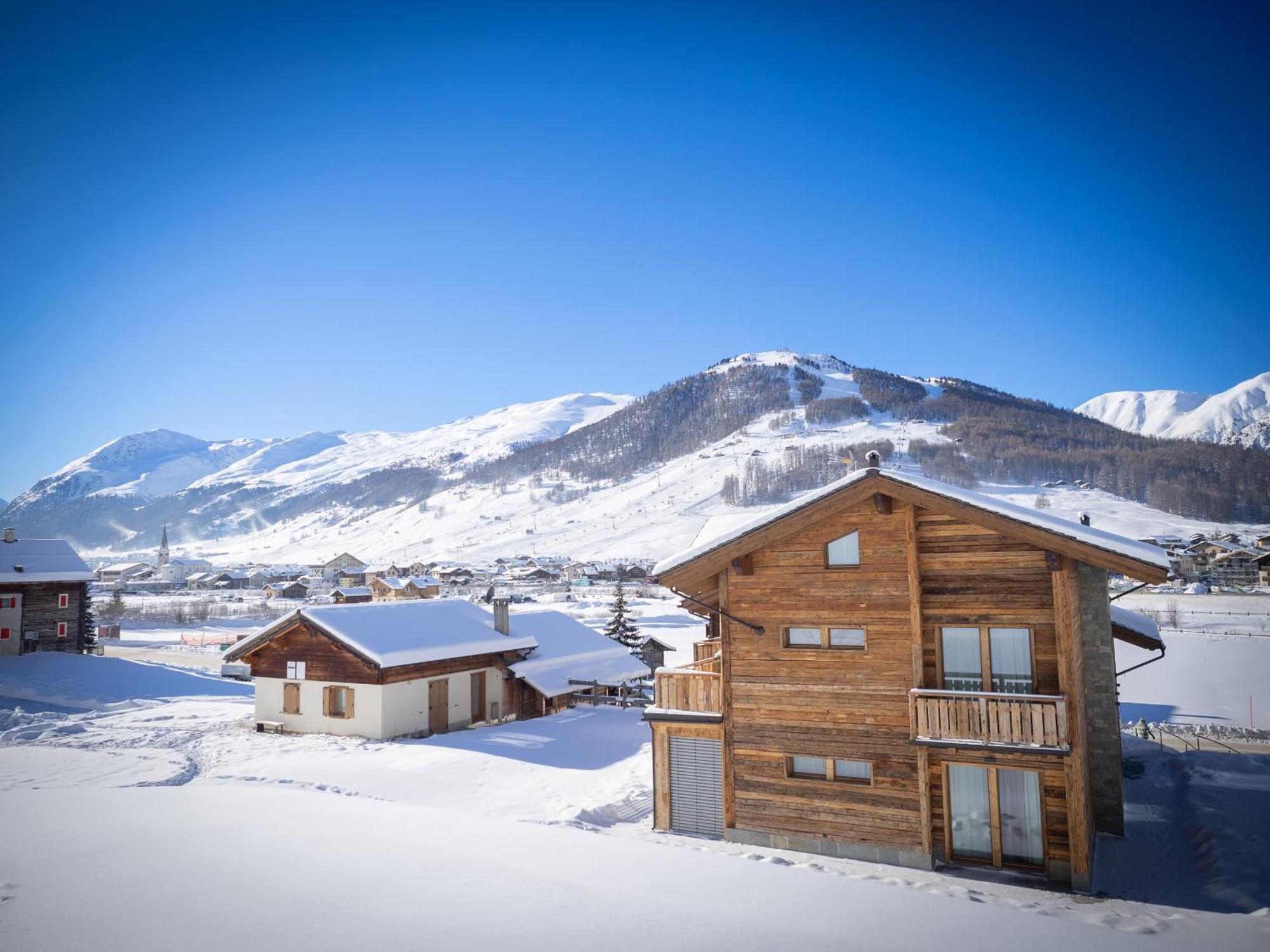 Chalet Dolce Vita Livigno Luaran gambar