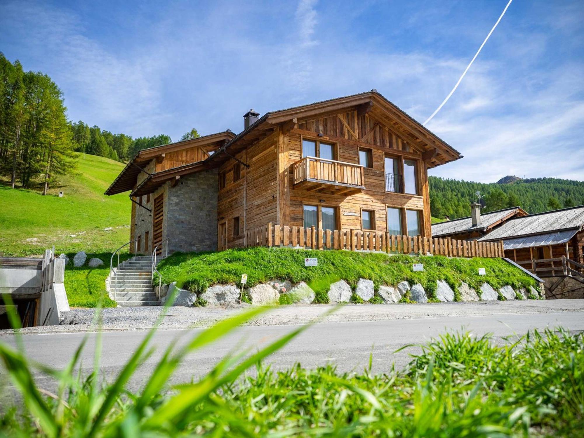 Chalet Dolce Vita Livigno Luaran gambar