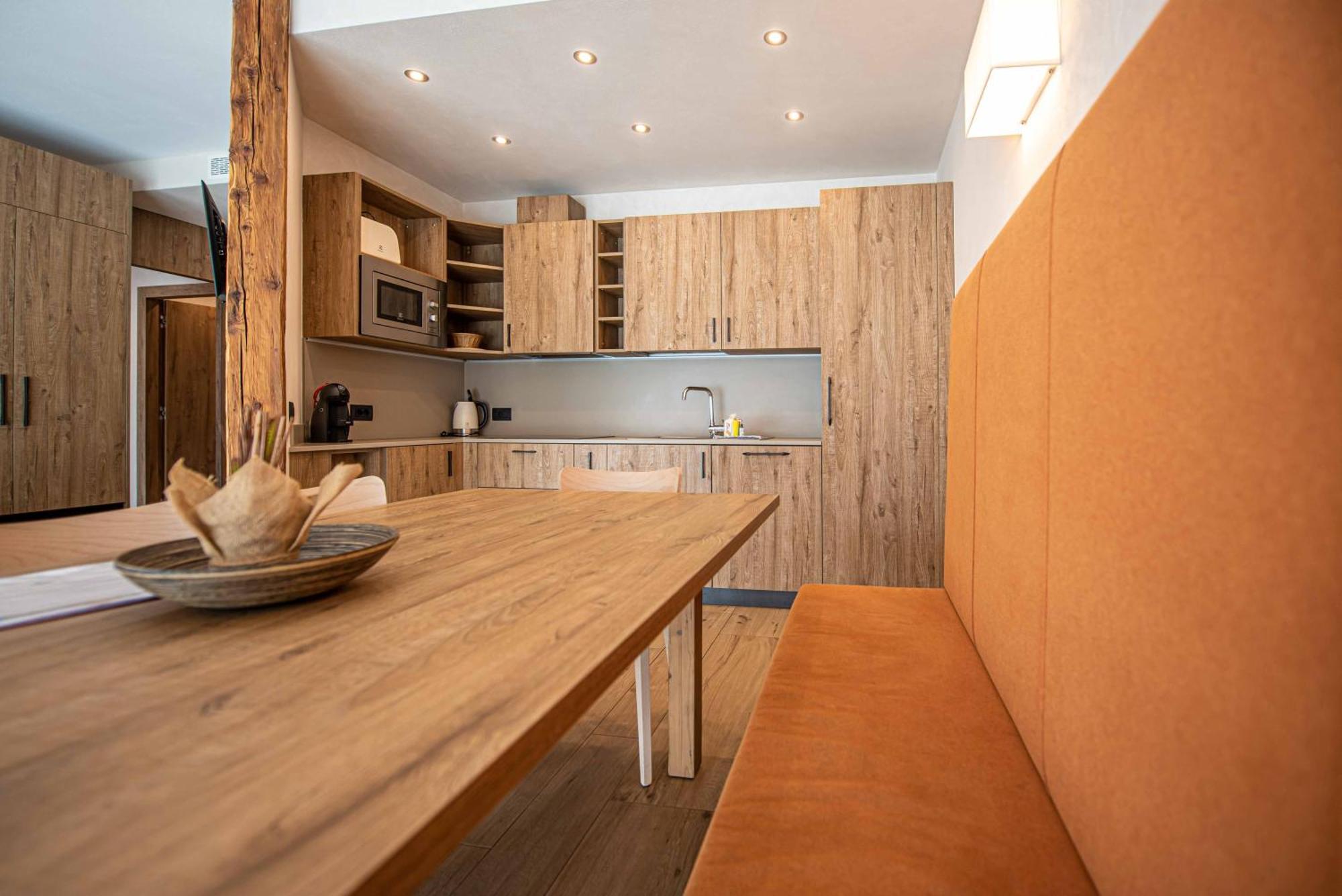Chalet Dolce Vita Livigno Luaran gambar