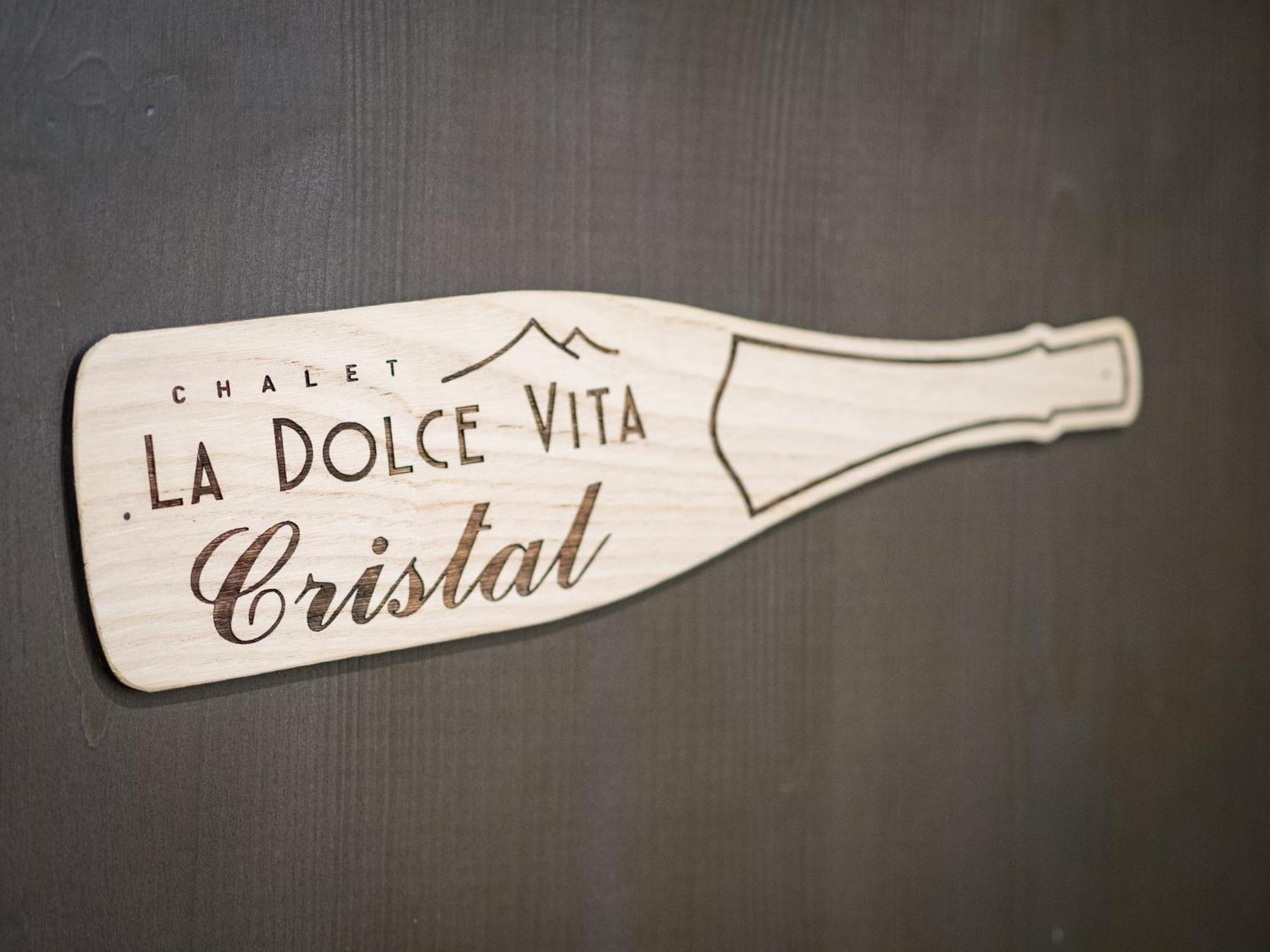 Chalet Dolce Vita Livigno Luaran gambar