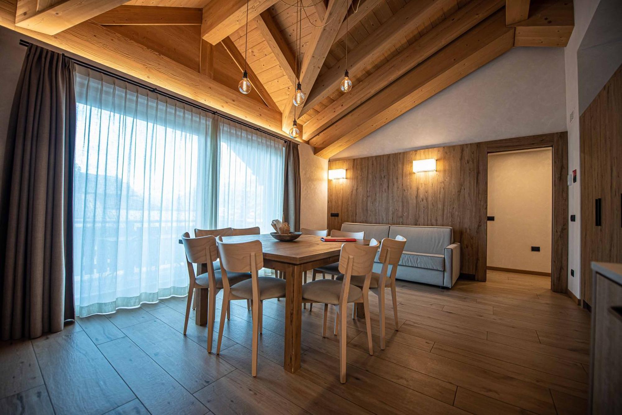 Chalet Dolce Vita Livigno Luaran gambar