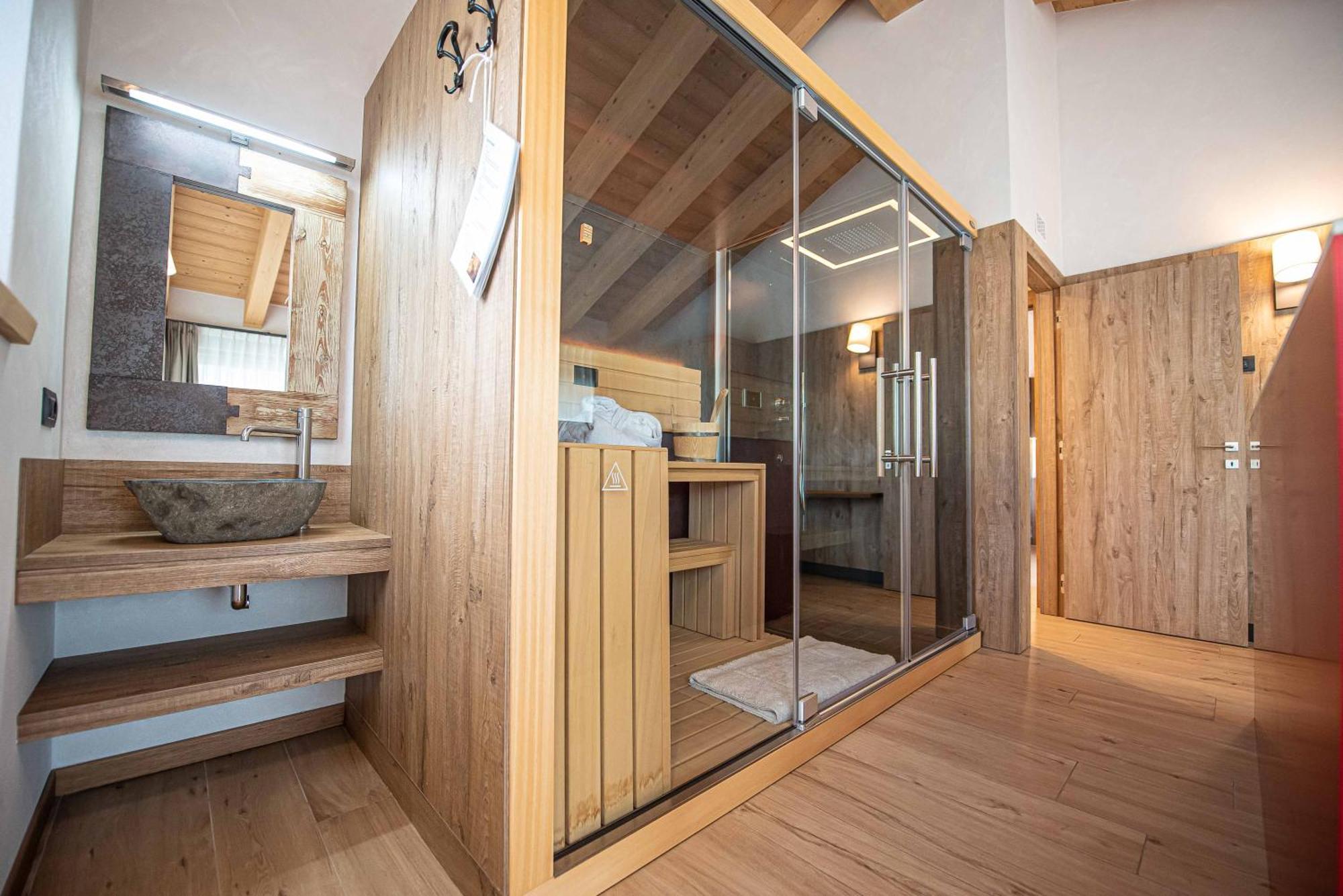 Chalet Dolce Vita Livigno Luaran gambar