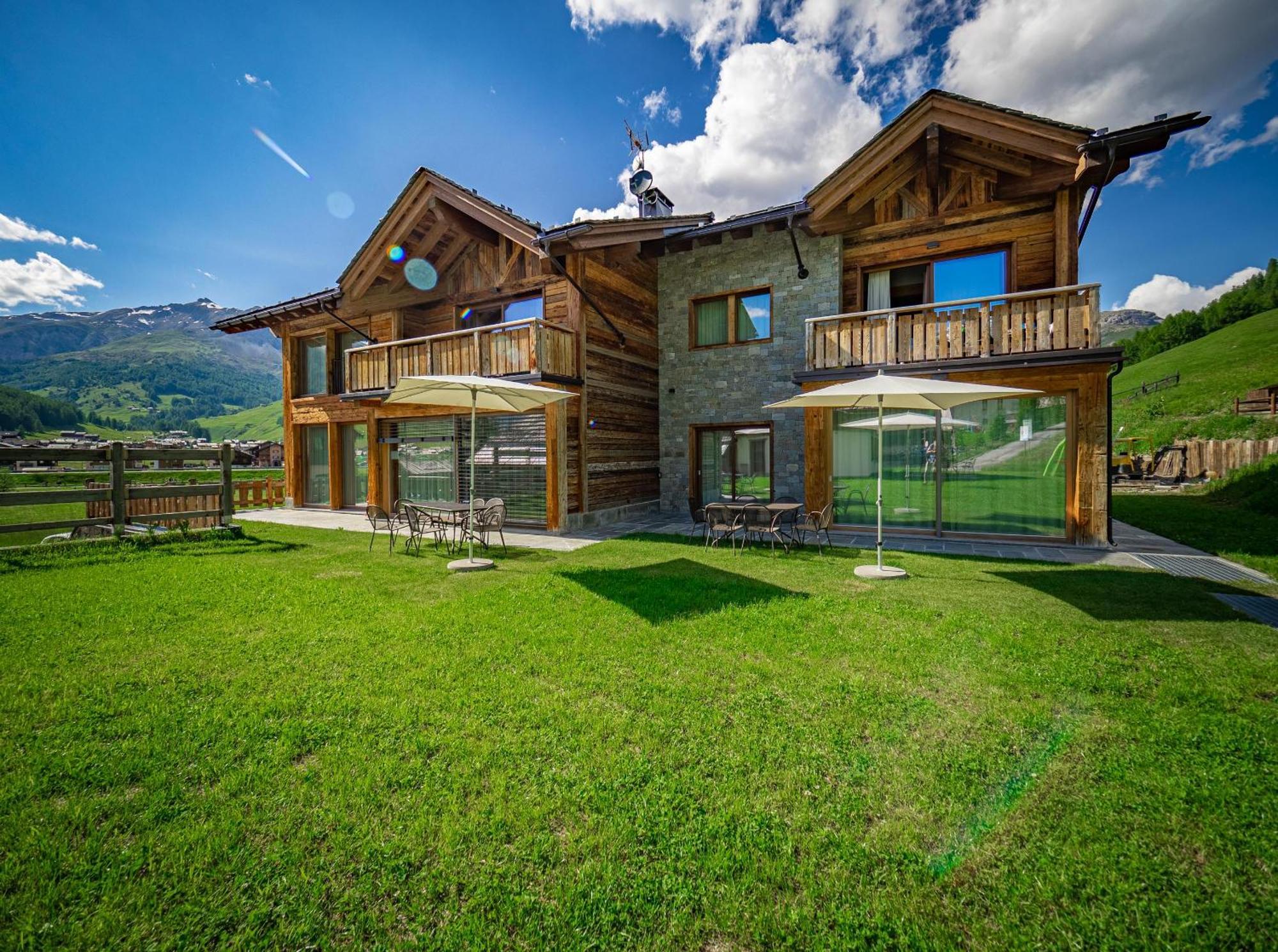 Chalet Dolce Vita Livigno Luaran gambar