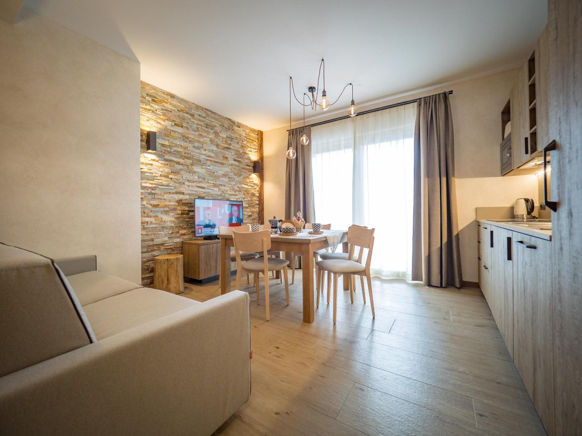 Chalet Dolce Vita Livigno Luaran gambar