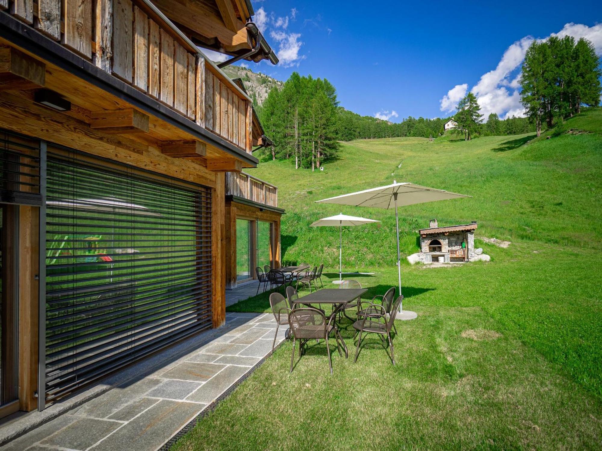 Chalet Dolce Vita Livigno Luaran gambar