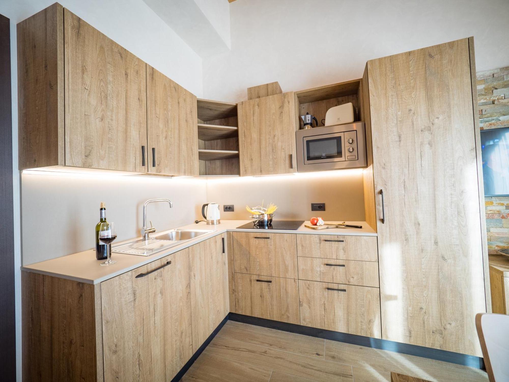Chalet Dolce Vita Livigno Luaran gambar
