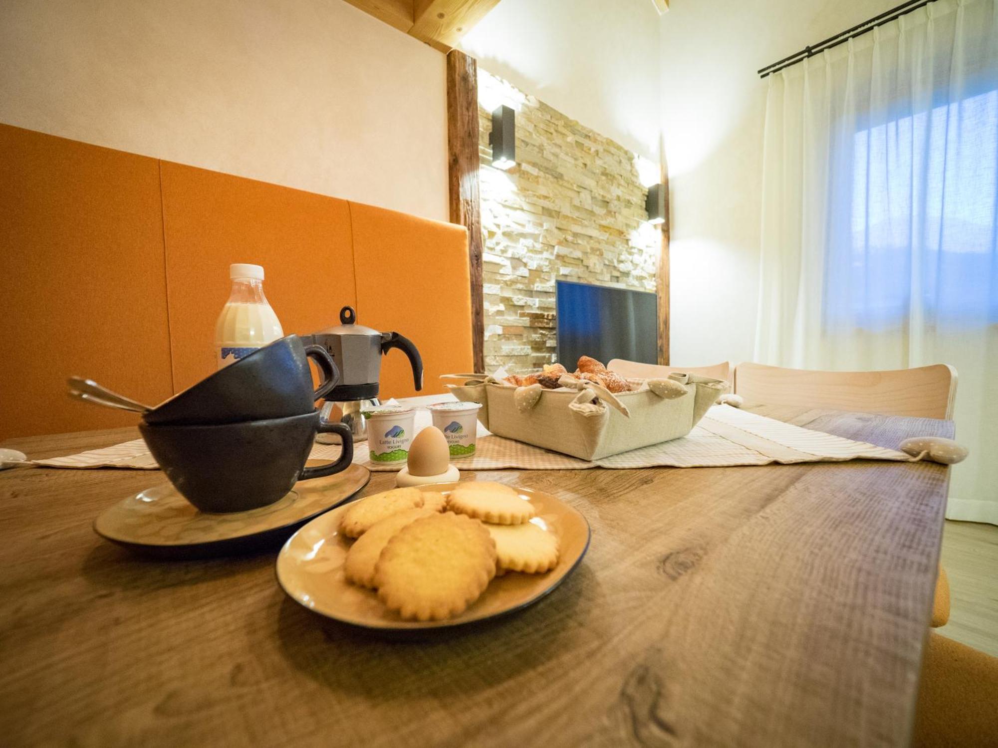 Chalet Dolce Vita Livigno Luaran gambar