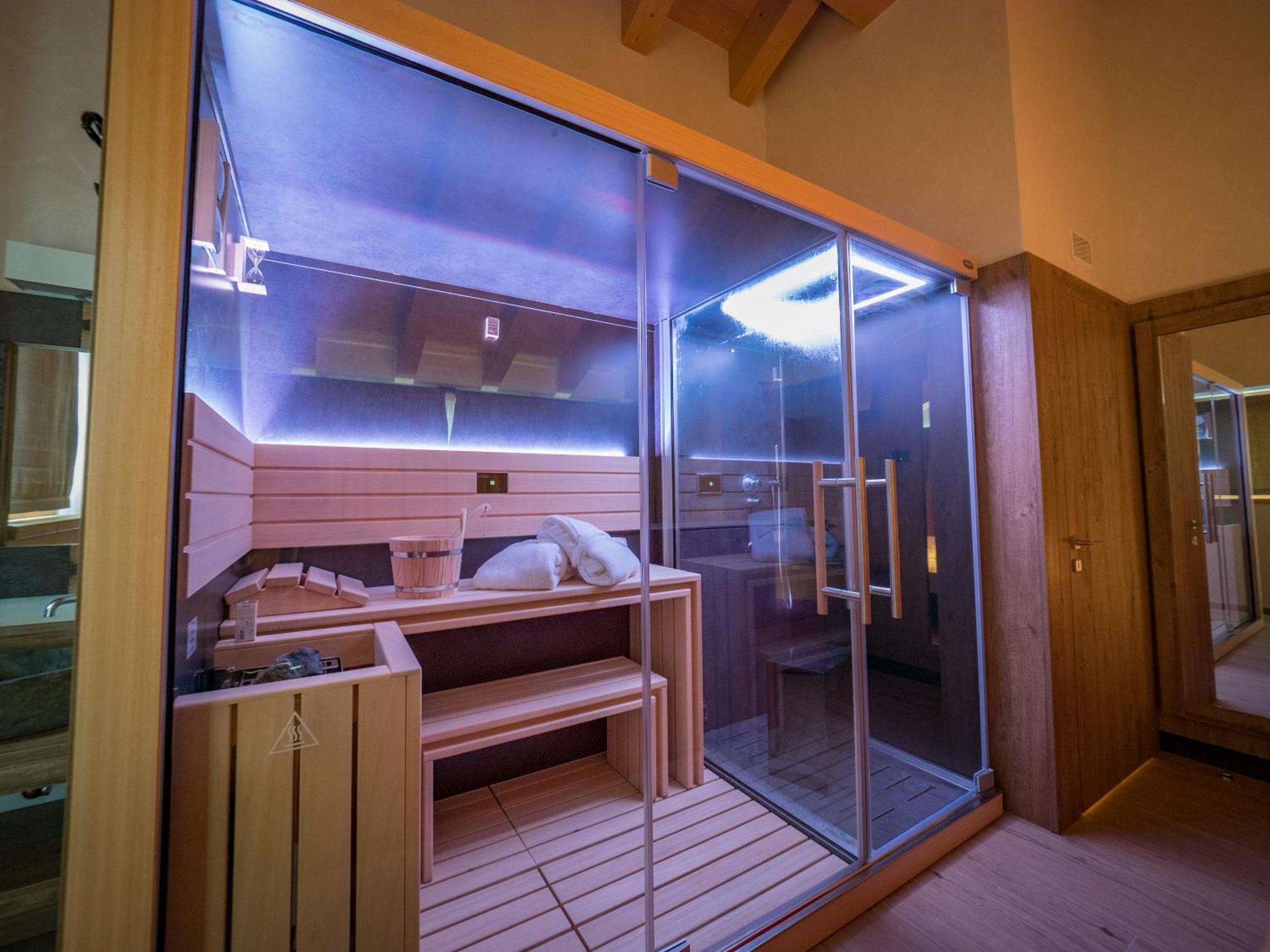 Chalet Dolce Vita Livigno Luaran gambar