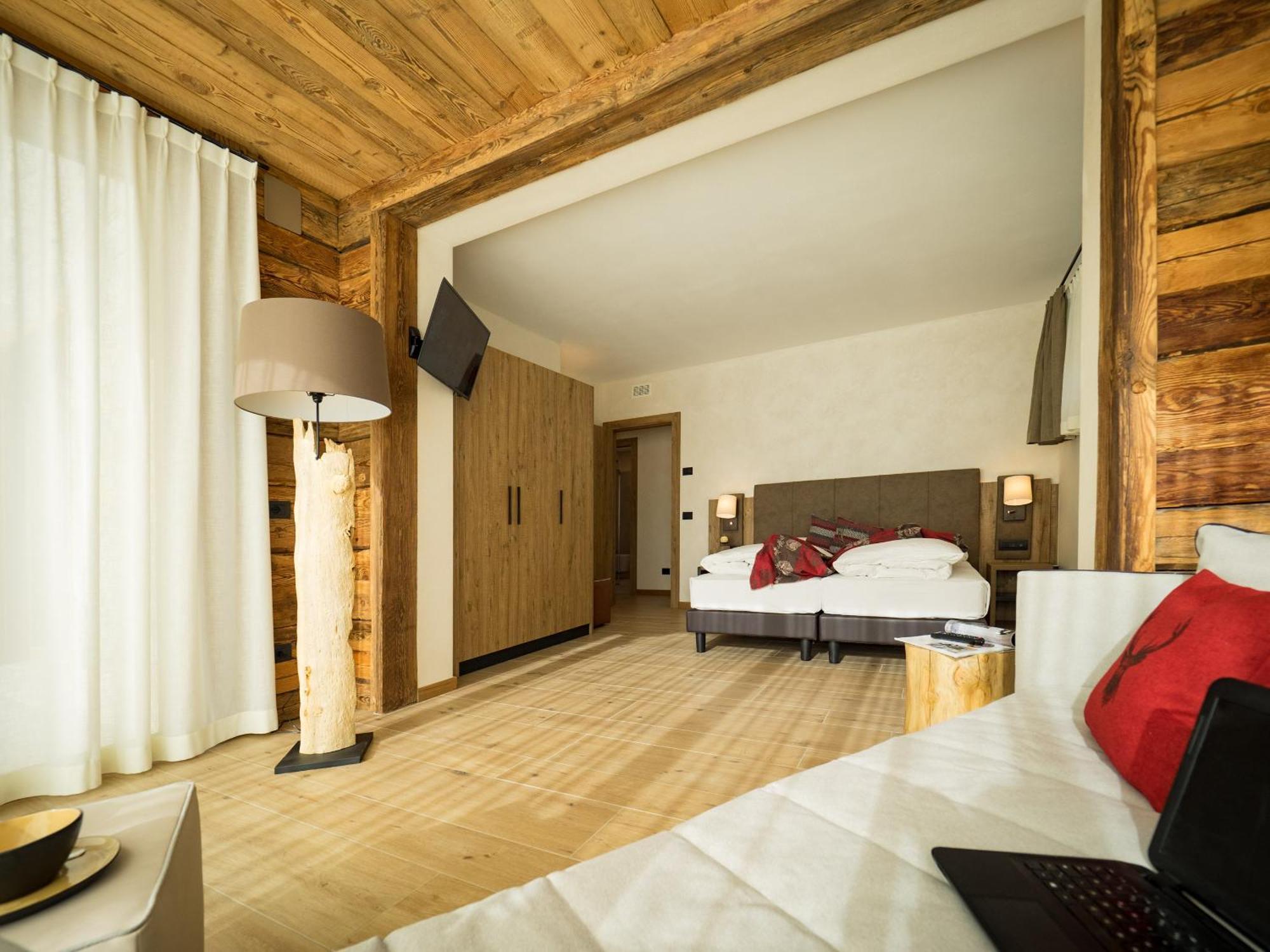 Chalet Dolce Vita Livigno Luaran gambar