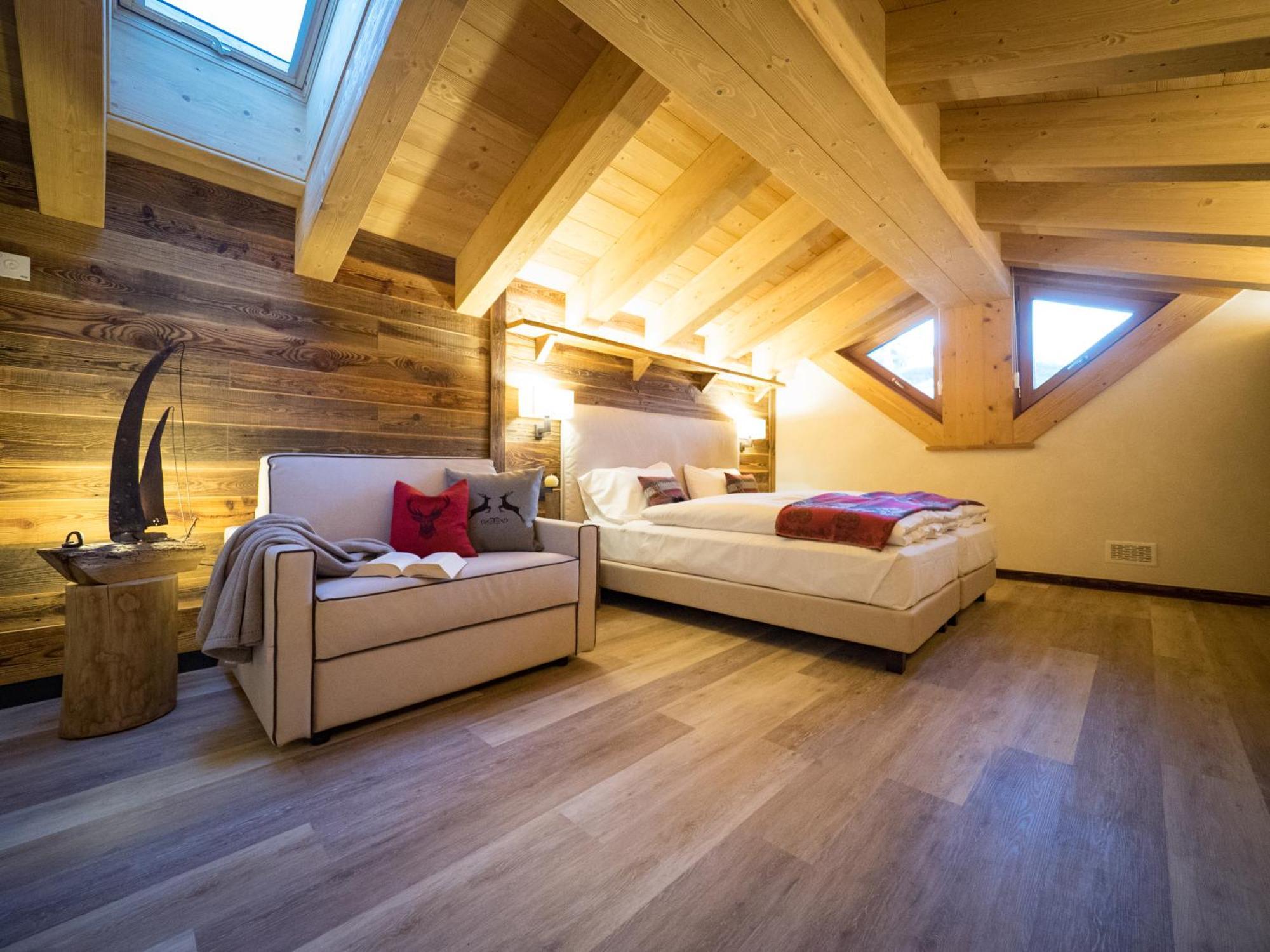 Chalet Dolce Vita Livigno Luaran gambar