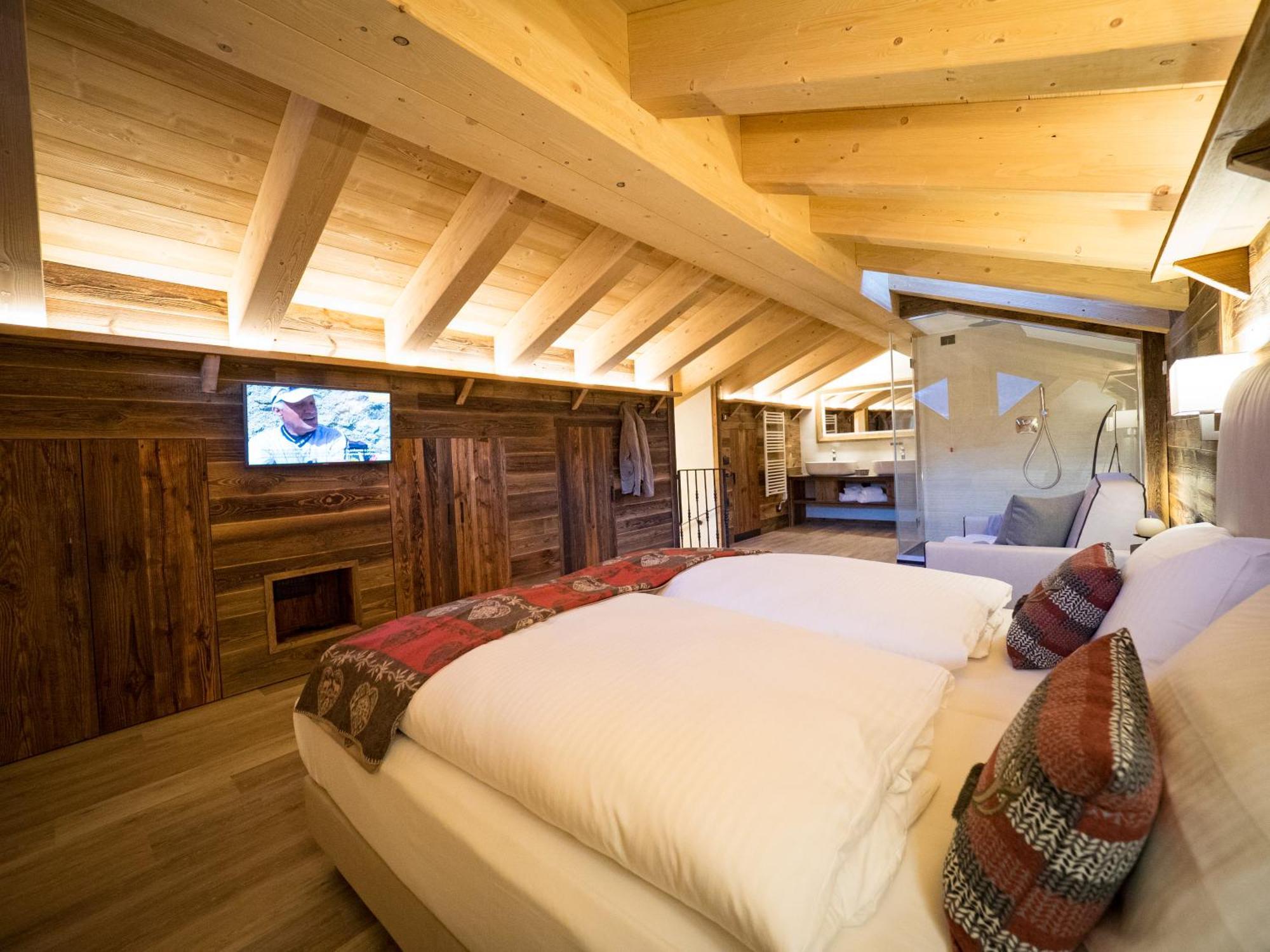 Chalet Dolce Vita Livigno Luaran gambar